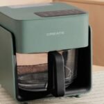 CREATE Air Fryer Mist freidora sin aceite 4,2 Litros con Vaporizador de Agua